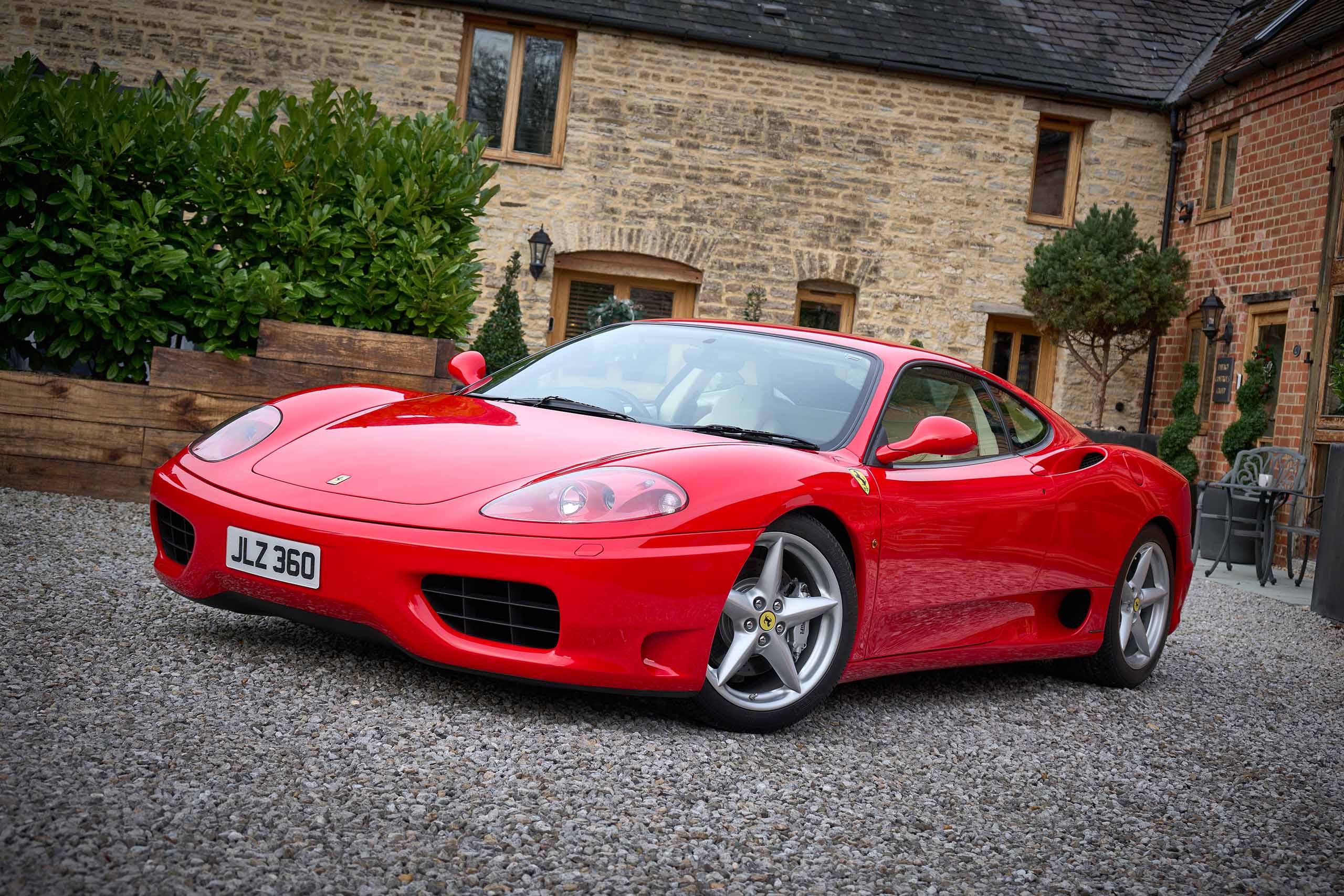 Ferrari F360 Modena by Matthew Brown Photography