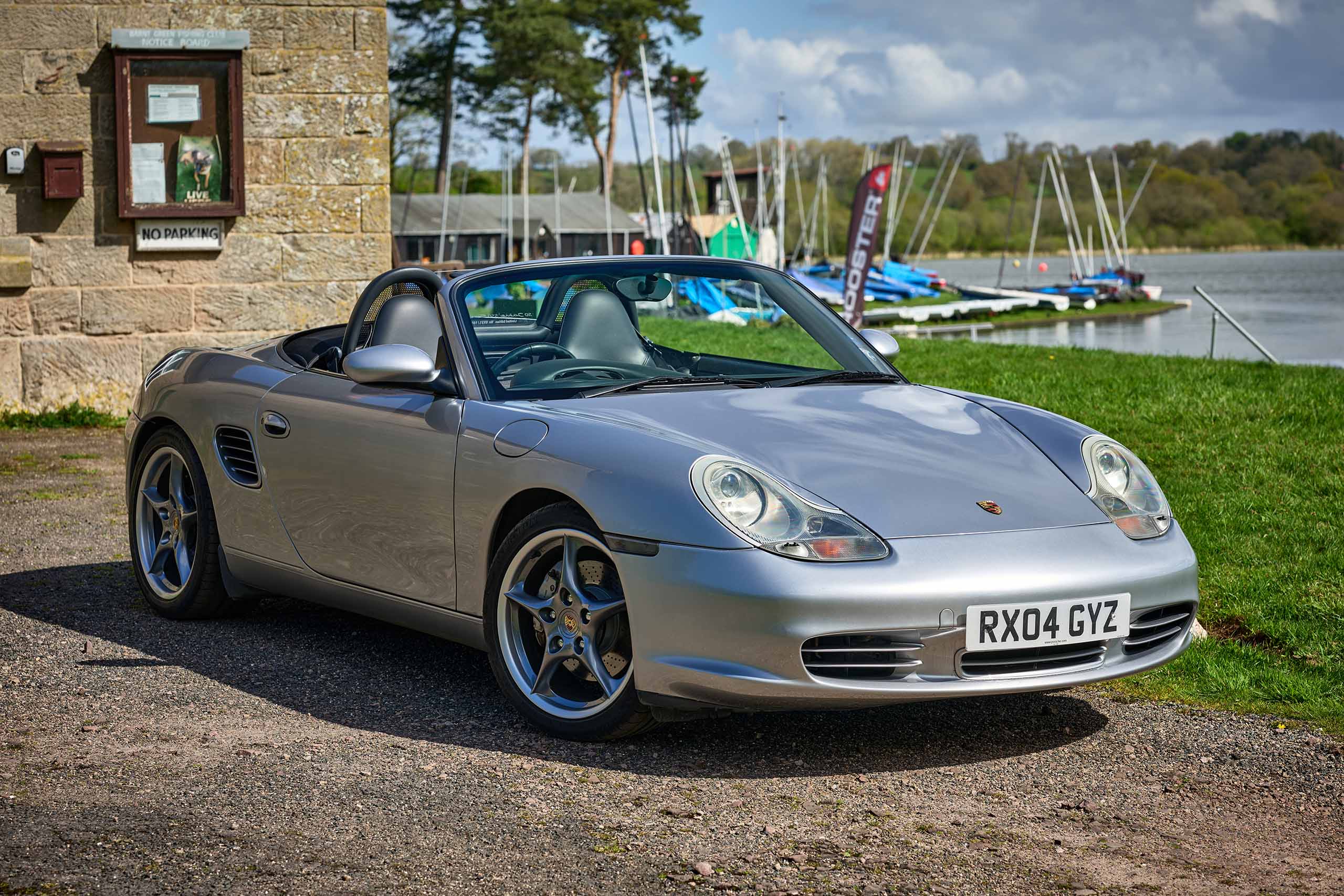 Porsche Boxster Anniversary Edition by Matthew Brown Photography